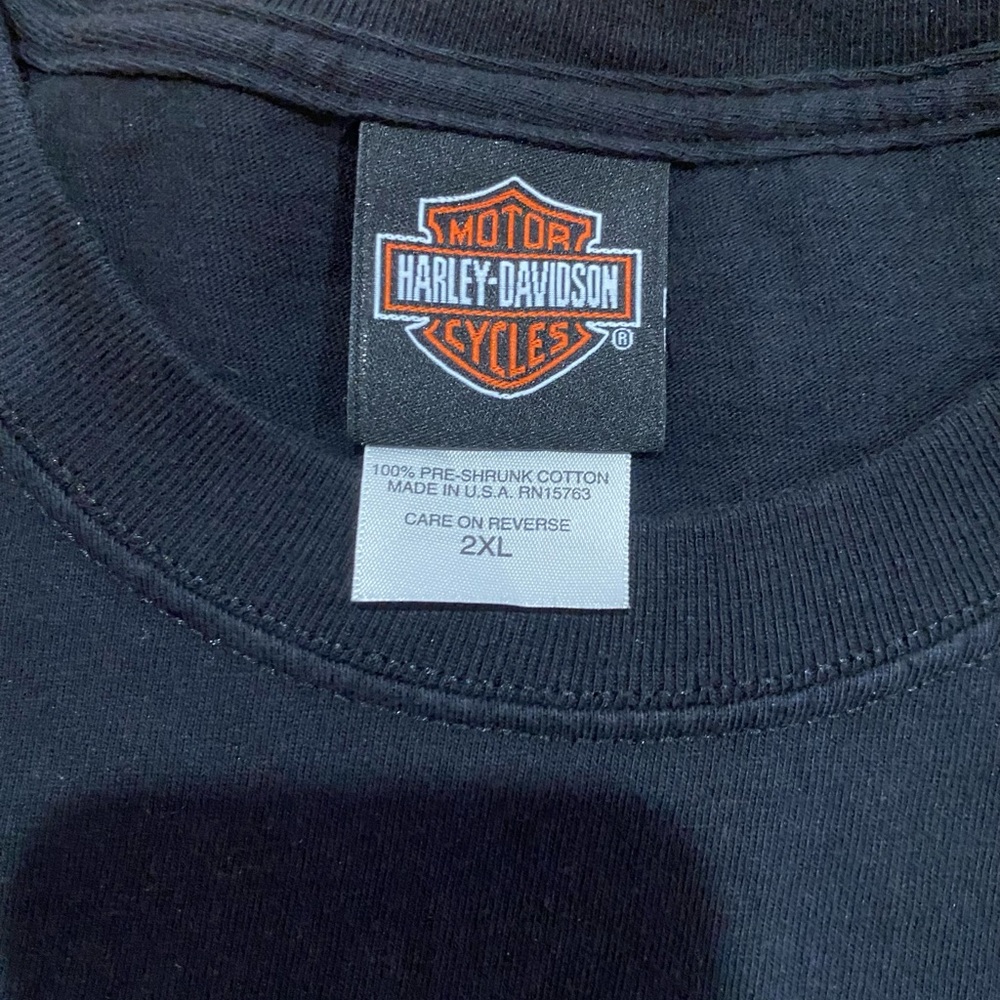 Harley Davidson Tee - Picture 4 of 4